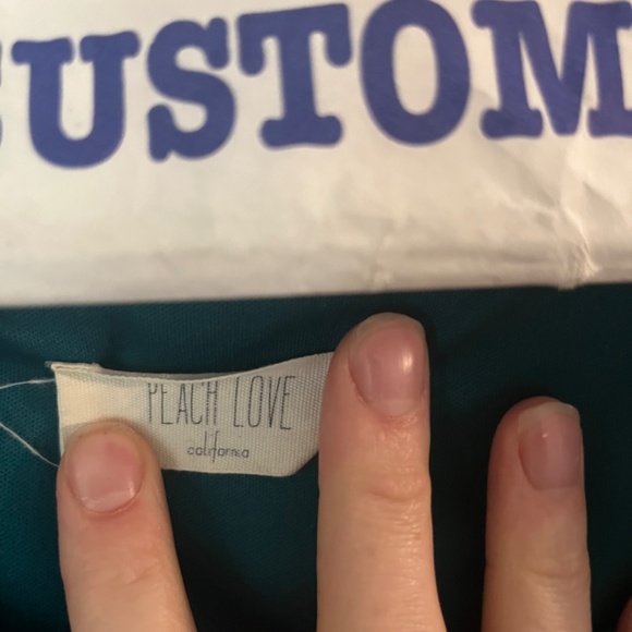 ModCloth dinosaur dress small - Picture 4 of 4